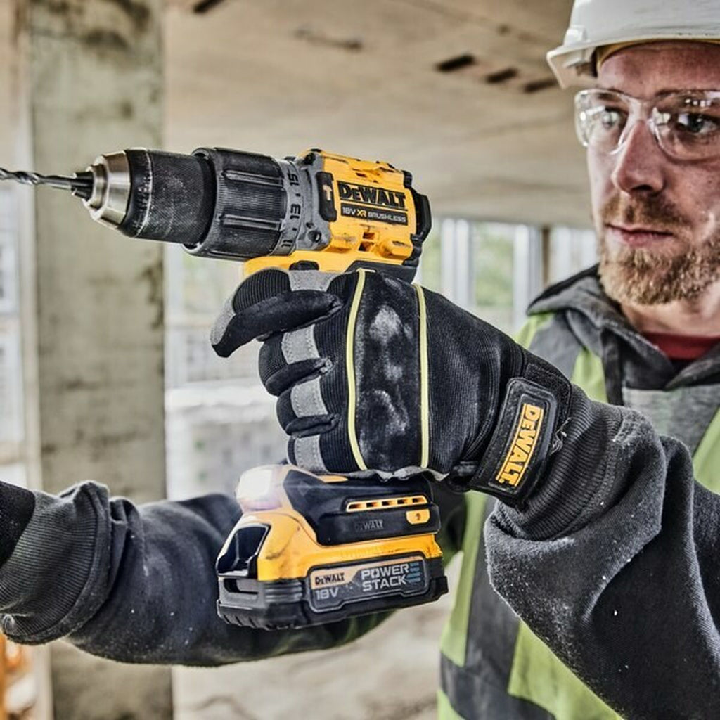 Set de forage et accessoires Dewalt DCD805E2T-QW 18 V 90 nm