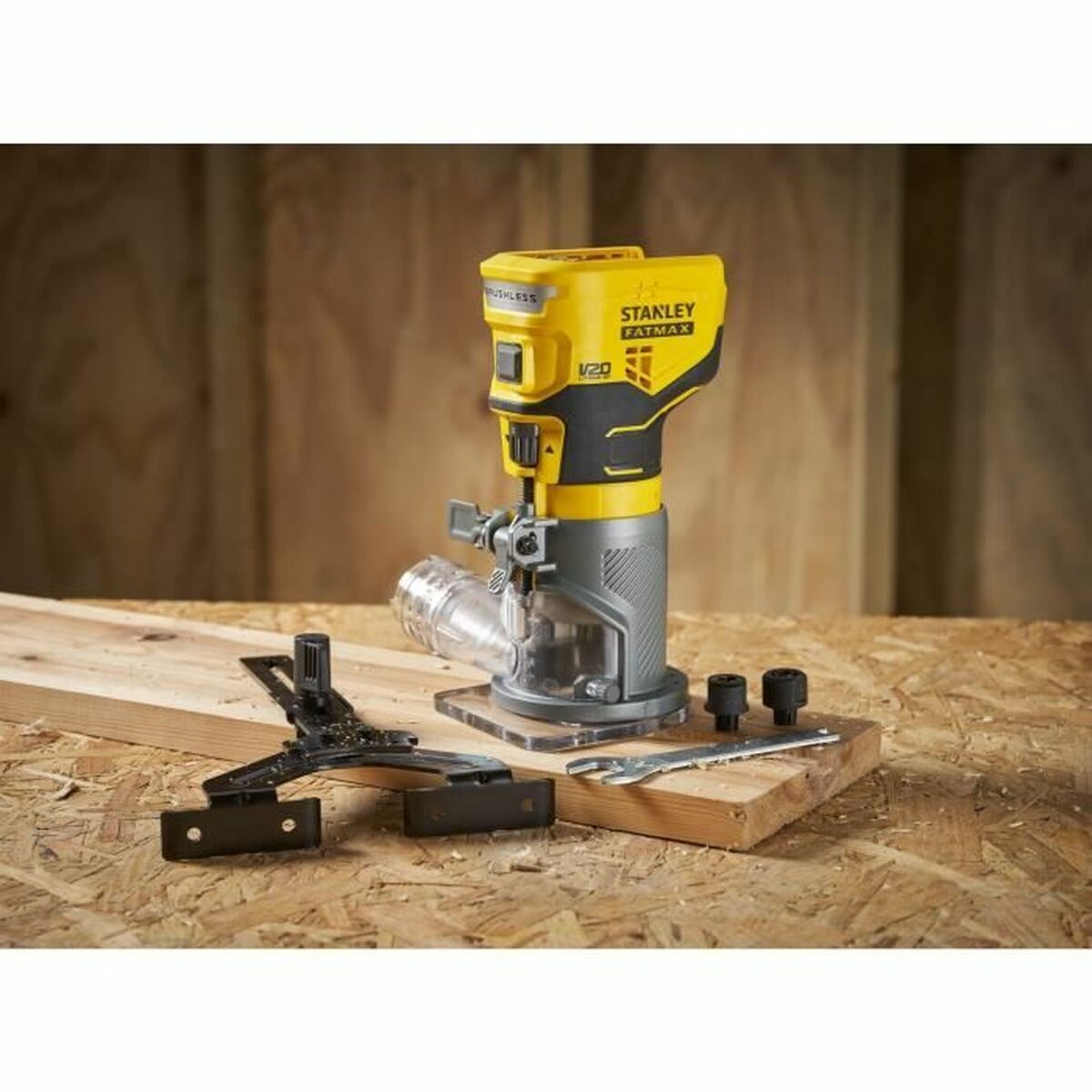 Fraiseuse Stanley SFMCW400B-XJ