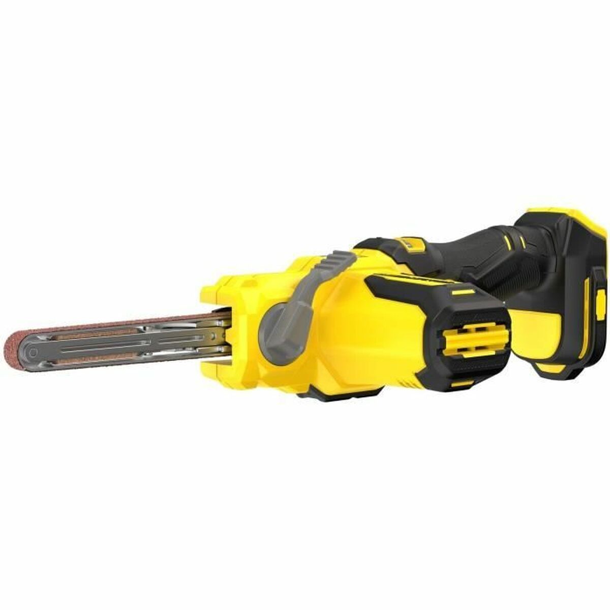 Ponceuse à bande Stanley SFMCE210B-XJ