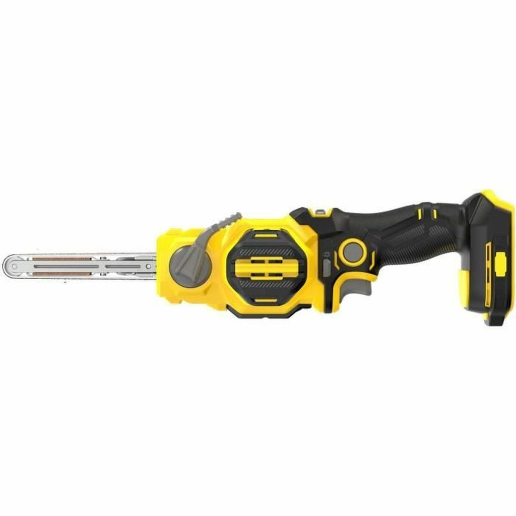 Ponceuse à bande Stanley SFMCE210B-XJ