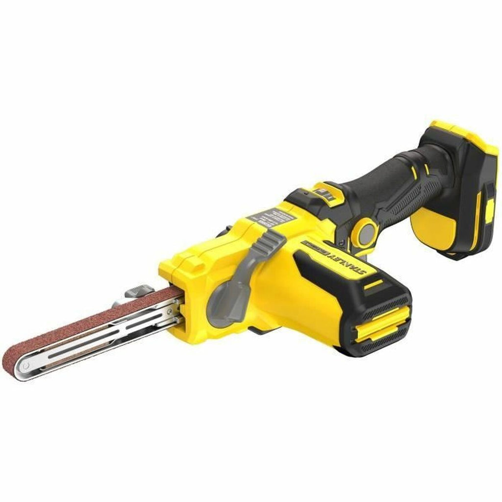 Ponceuse à bande Stanley SFMCE210B-XJ