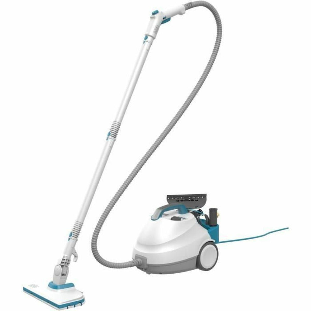 Nettoyeur vapeur Vaporeta Black & Decker 2300 W