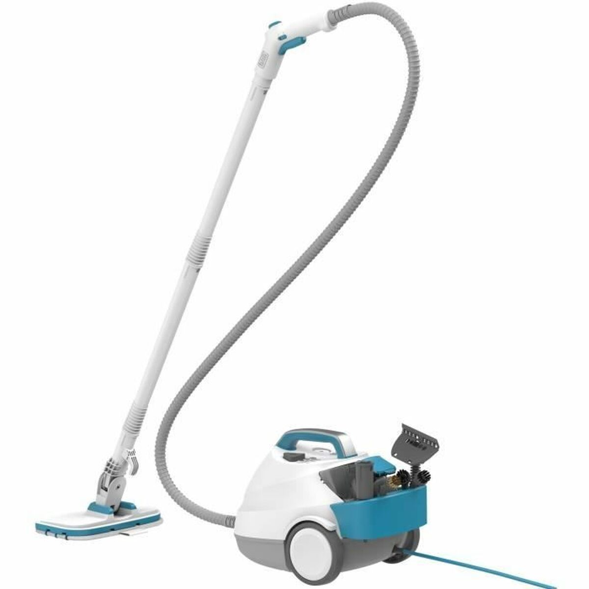 Nettoyeur vapeur Vaporeta Black & Decker 2300 W