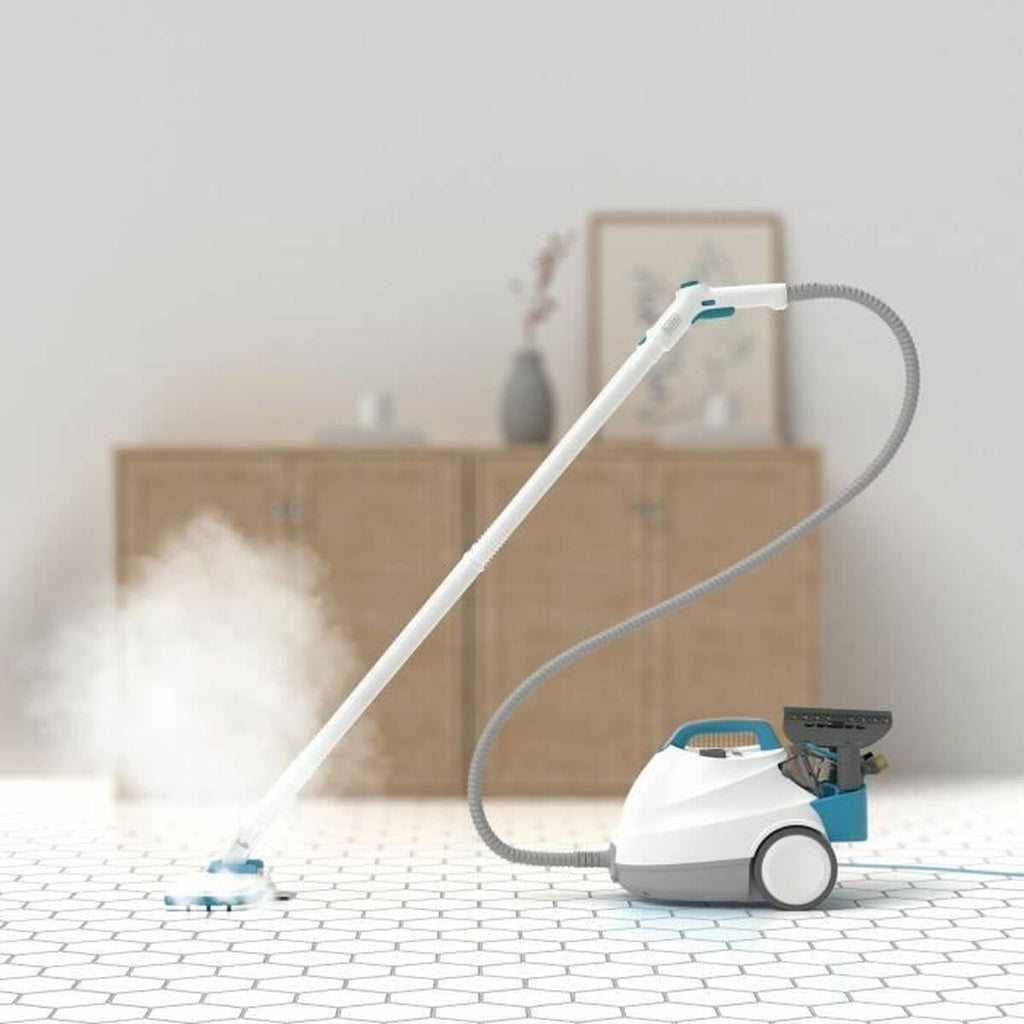 Nettoyeur vapeur Vaporeta Black & Decker 2300 W