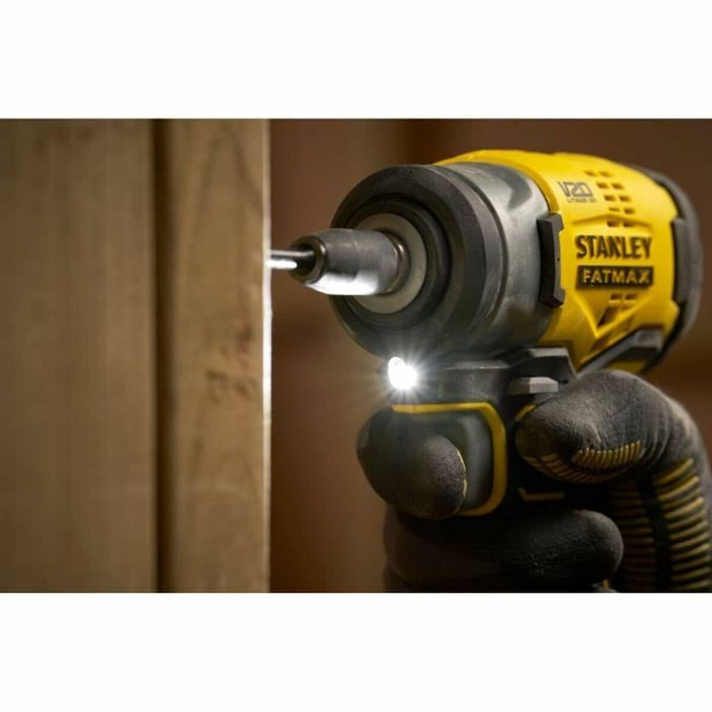 Perceuse d'impact Stanley 18V 3500 rpm