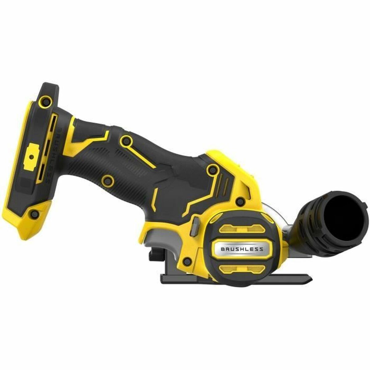 Scie circulaire Stanley 18 V (2)