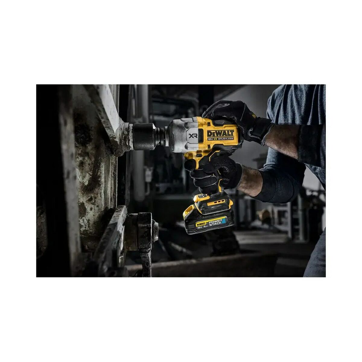 Clé à chocs Dewalt DCF964N 1100 W 760 W 18 V