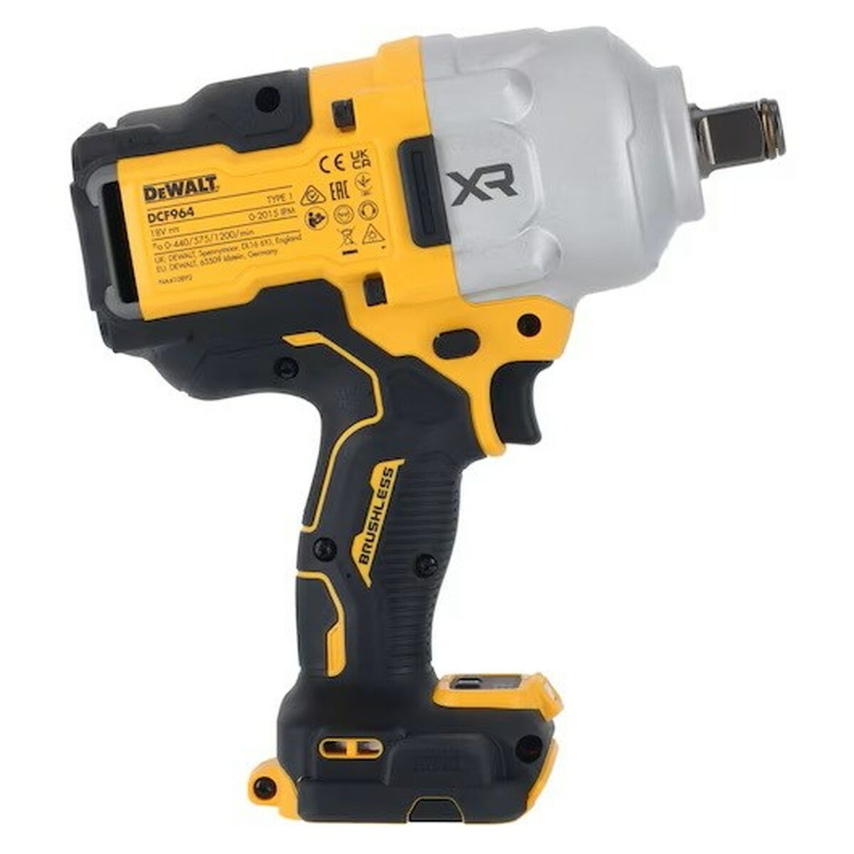 Schlagschrauber Dewalt DCF964NT-XJ 1100 W 18 V