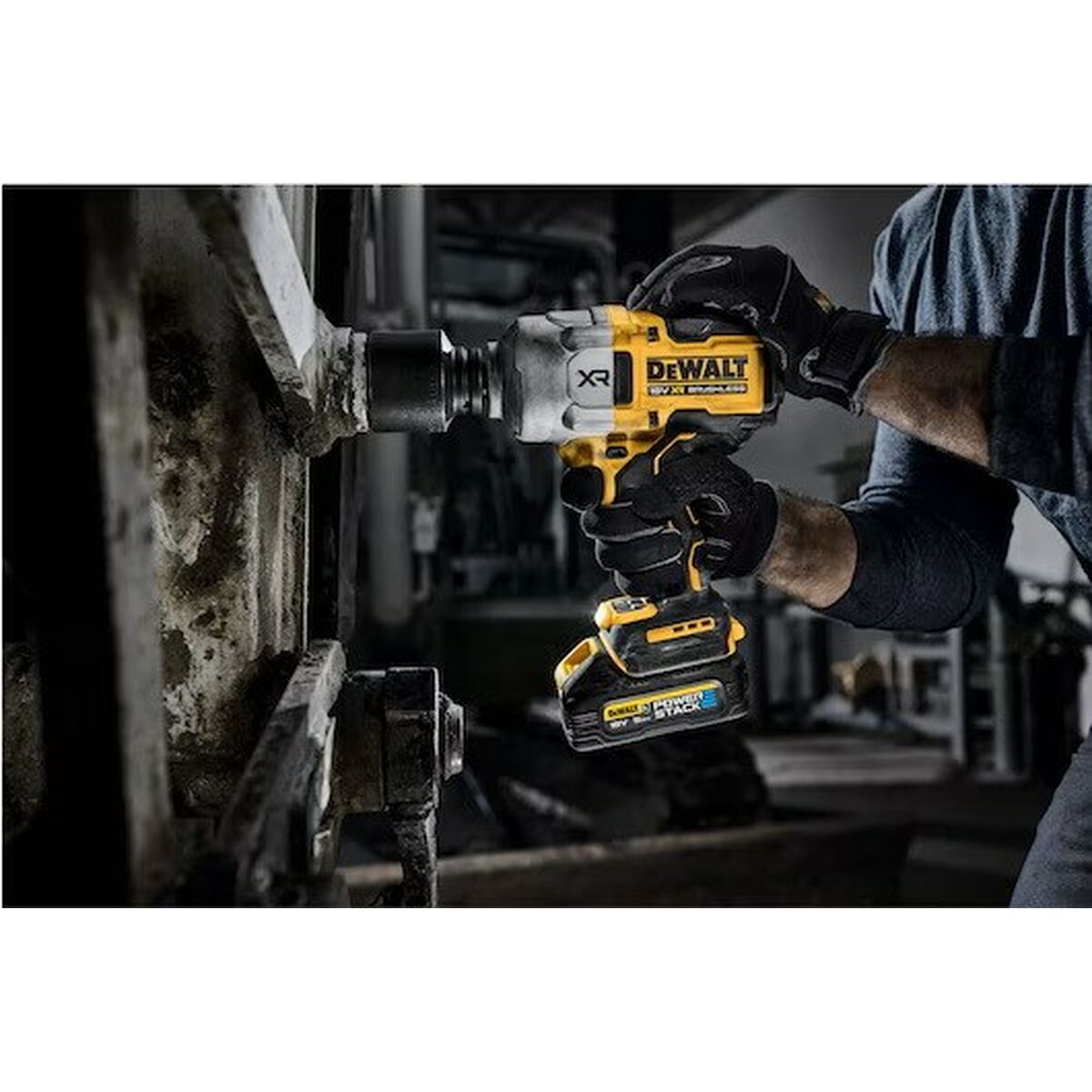 Clé à chocs Dewalt DCF964NT-XJ 1100 W 18 V
