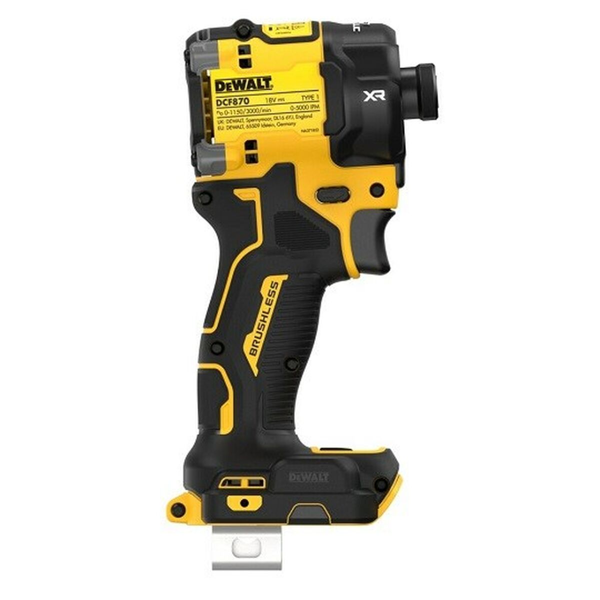Dewalt Schlagschrauber DCF870NT 18 V
