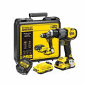 Perceuse d'impact Stanley SFMCD725D2K-QW 18V