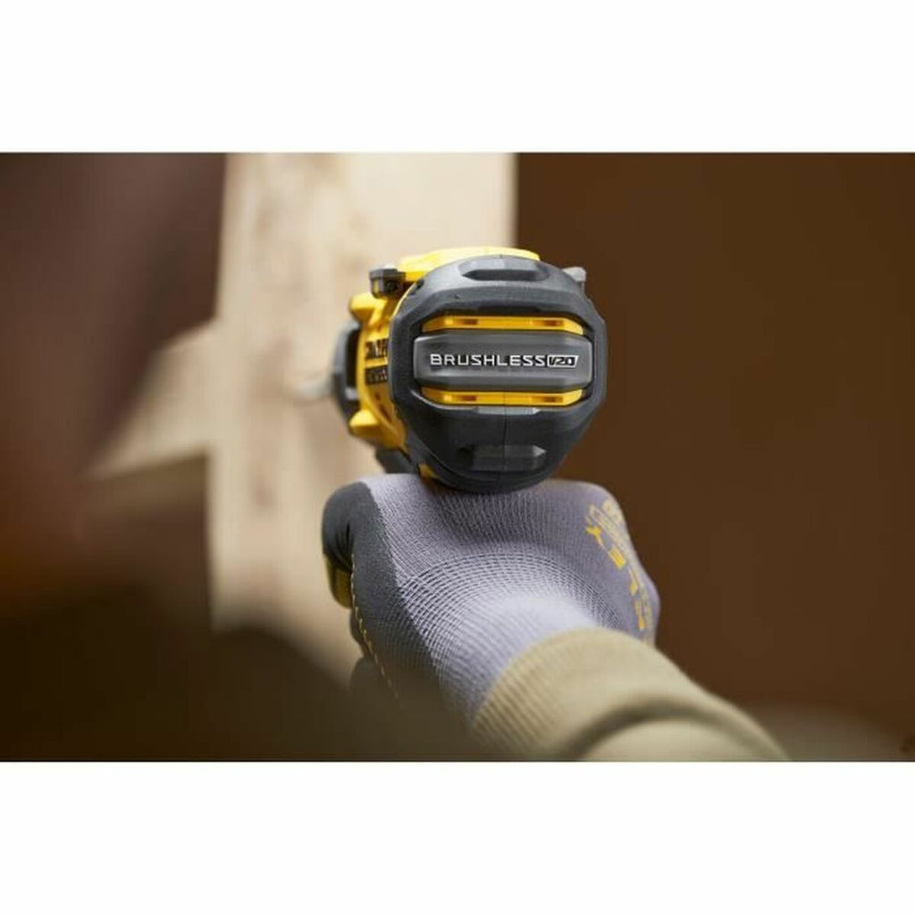 Perceuse d'impact Stanley SFMCD725D2K-QW 18V