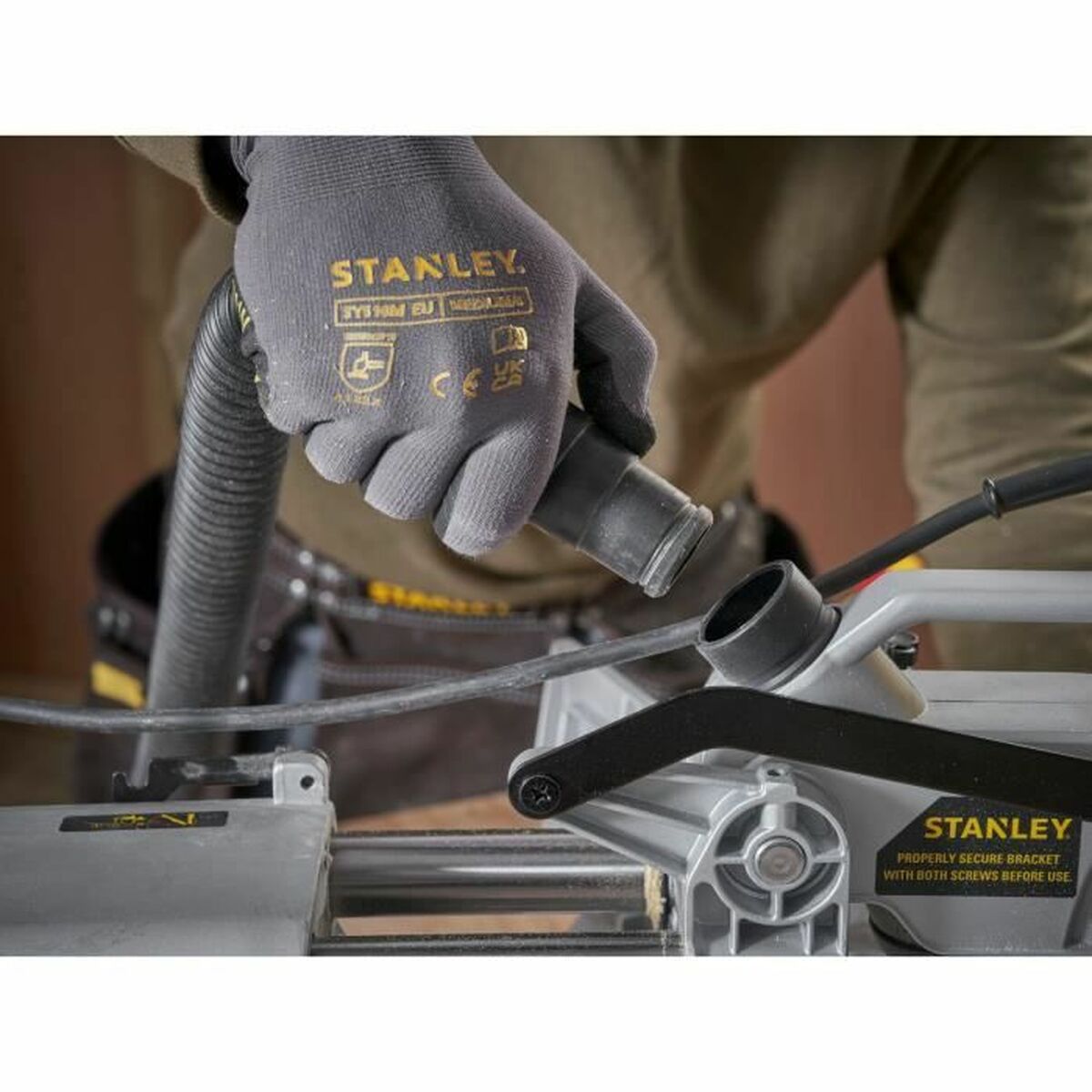 Scie cloche Stanley SM1800-QS