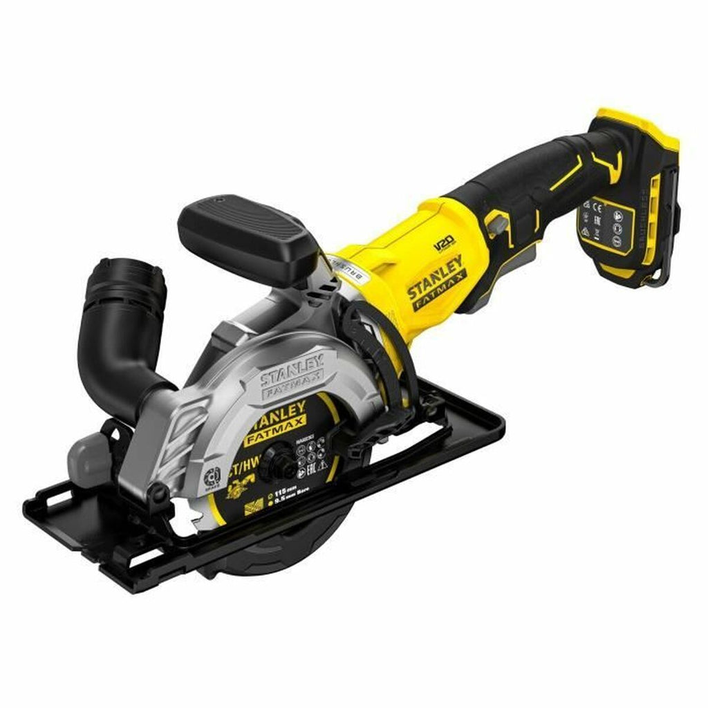 Scie circulaire Stanley SFMCS515B-XJ
