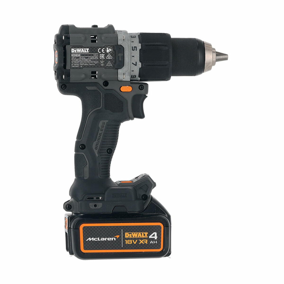 Perceuse à Percussion Dewalt 18 V 18V 90 nm