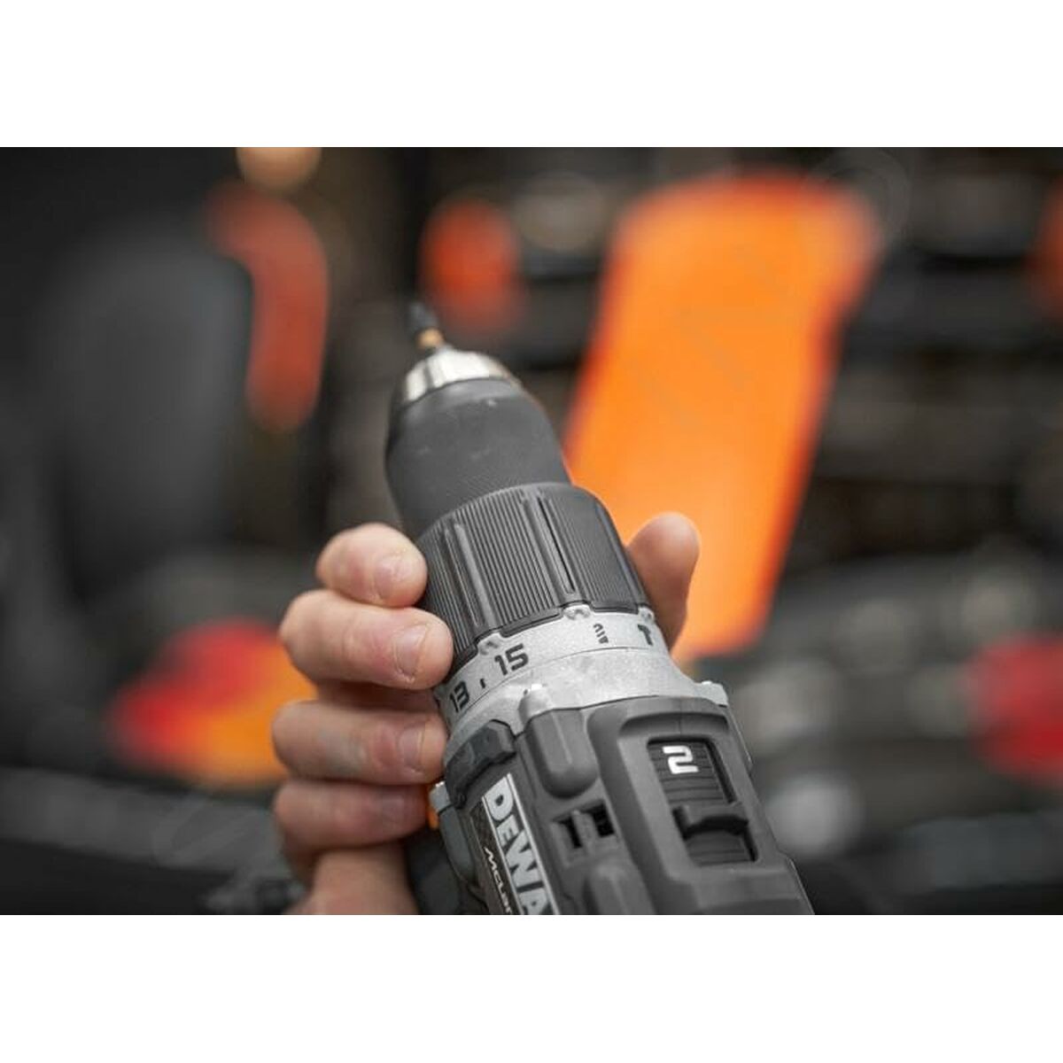 Tournevis électrique Dewalt DCD85MP2T