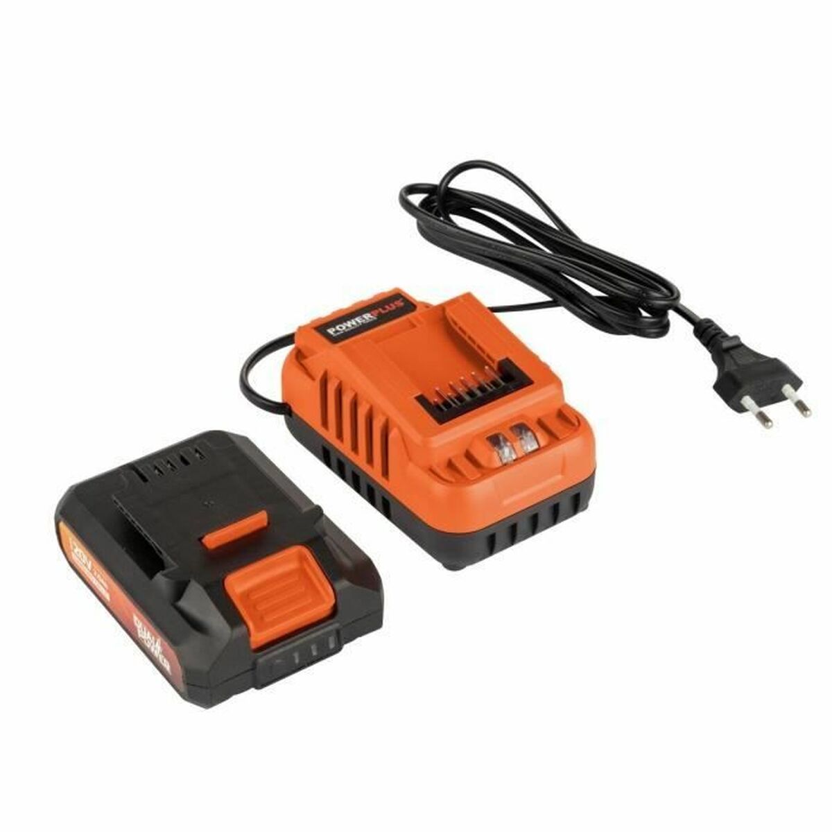 Set d'outils Powerplus (3 Unités)