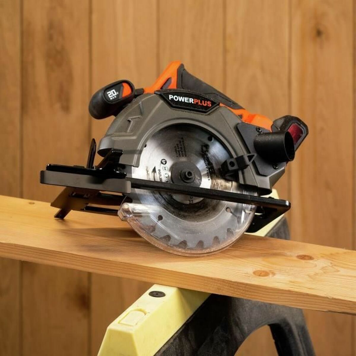 Set d'outils Powerplus (4 Unités)