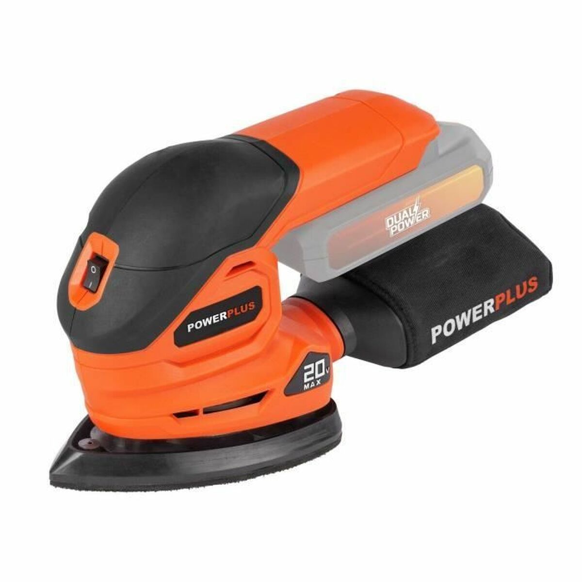Set d'outils Powerplus (4 Unités)