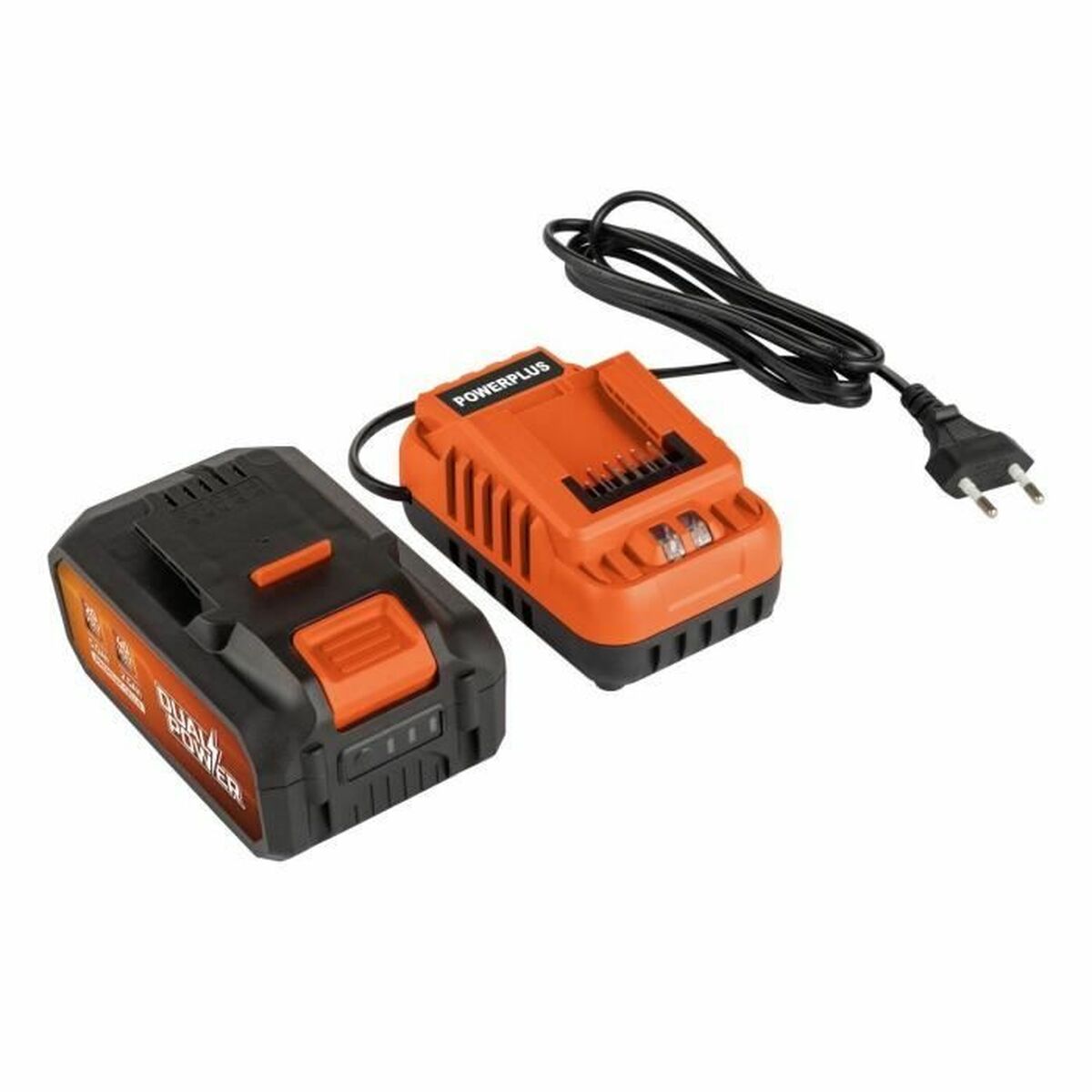Set d'outils Powerplus (4 Unités)