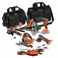 Set d'outils Powerplus (5 Unités)