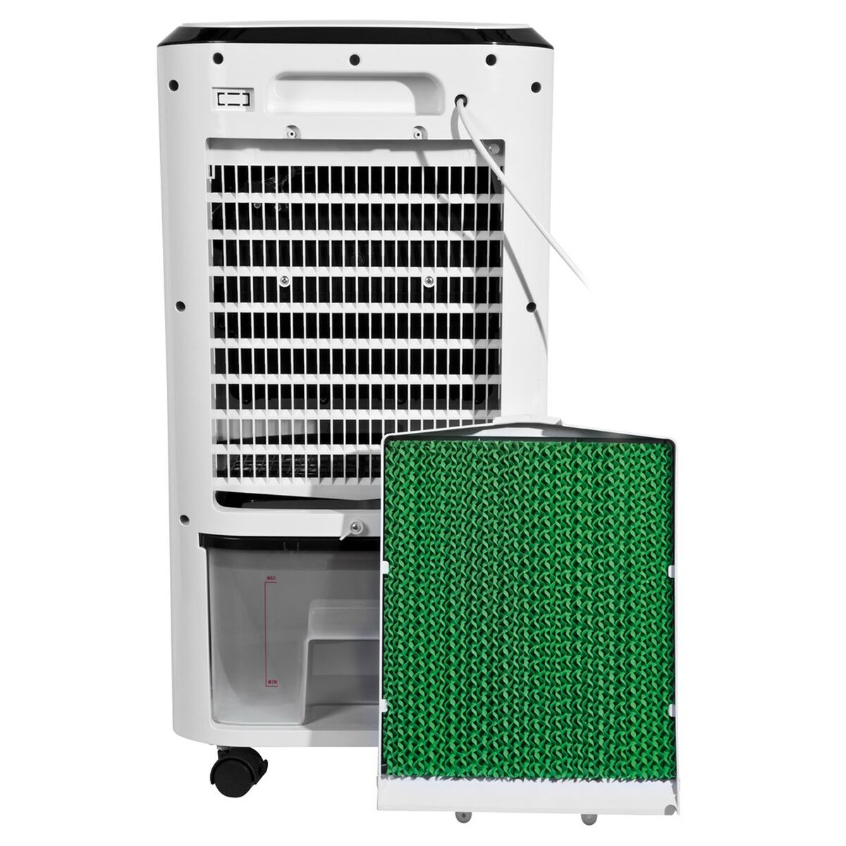 Climatiseur Évaporation Portable Activejet KS-1065BPJ Blanc