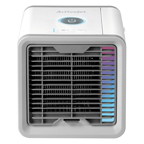 Climatiseur Évaporation Portable Activejet MKR-550B Blanc Gris 6 couleurs 5 W 550 ml