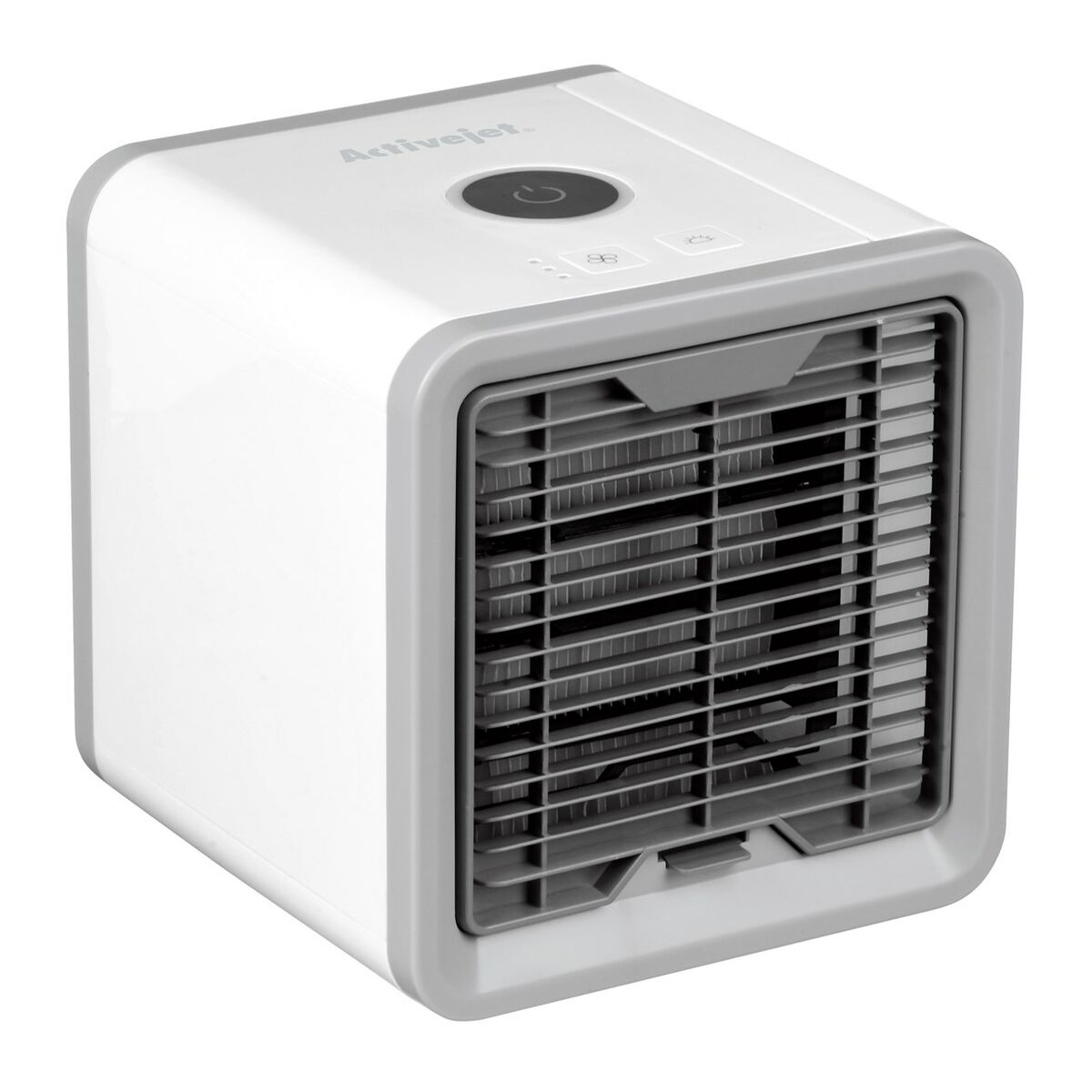 Climatiseur Évaporation Portable Activejet MKR-550B Blanc Gris 6 couleurs 5 W 550 ml