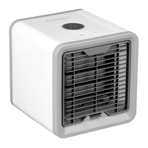 Climatiseur Évaporation Portable Activejet MKR-550B Blanc Gris 6 couleurs 5 W 550 ml