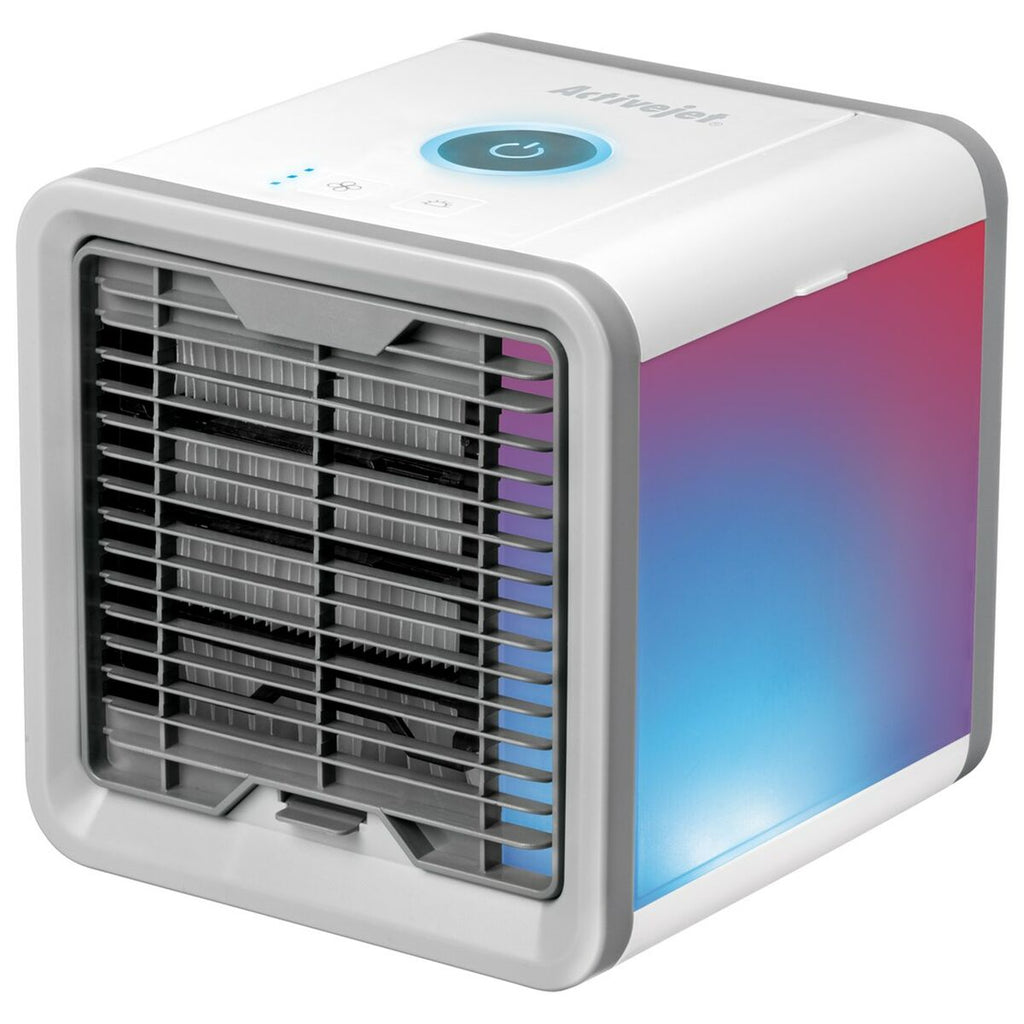 Climatiseur Évaporation Portable Activejet MKR-550B Blanc Gris 6 couleurs 5 W 550 ml