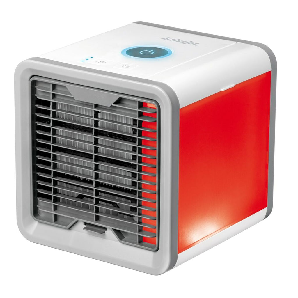 Climatiseur Évaporation Portable Activejet MKR-550B Blanc Gris 6 couleurs 5 W 550 ml
