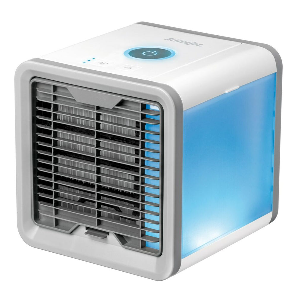 Climatiseur Évaporation Portable Activejet MKR-550B Blanc Gris 6 couleurs 5 W 550 ml