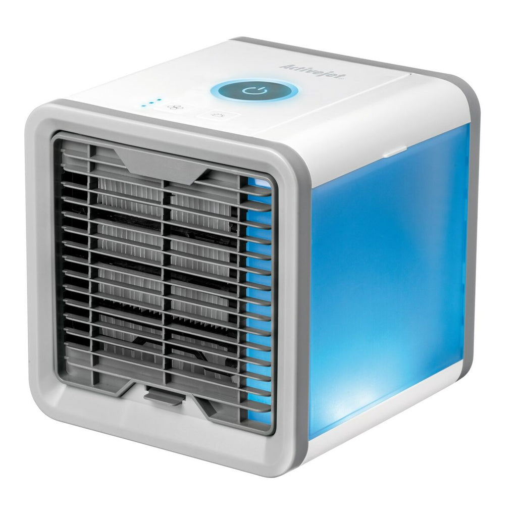 Climatiseur Évaporation Portable Activejet MKR-550B Blanc Gris 6 couleurs 5 W 550 ml
