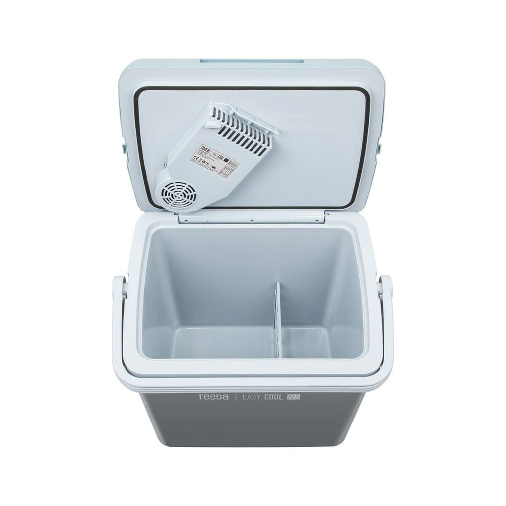 Glacière Électrique TEESA TSA5001.1 Gris 25 L