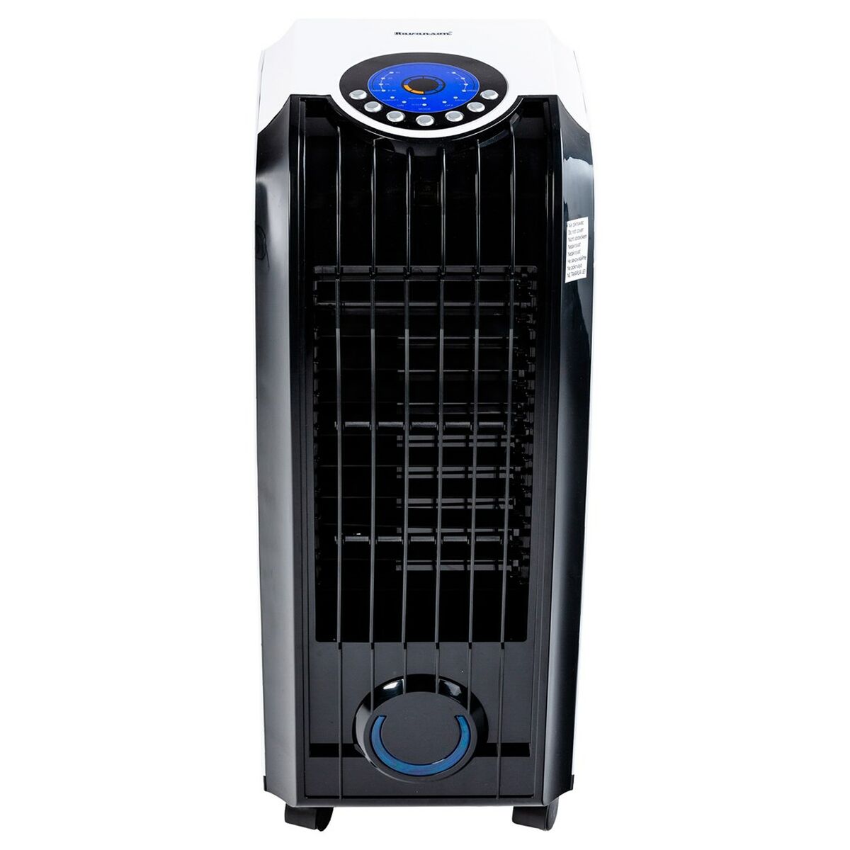 Climatiseur Évaporation Portable Ravanson KR-7010 Blanc Noir 60 W