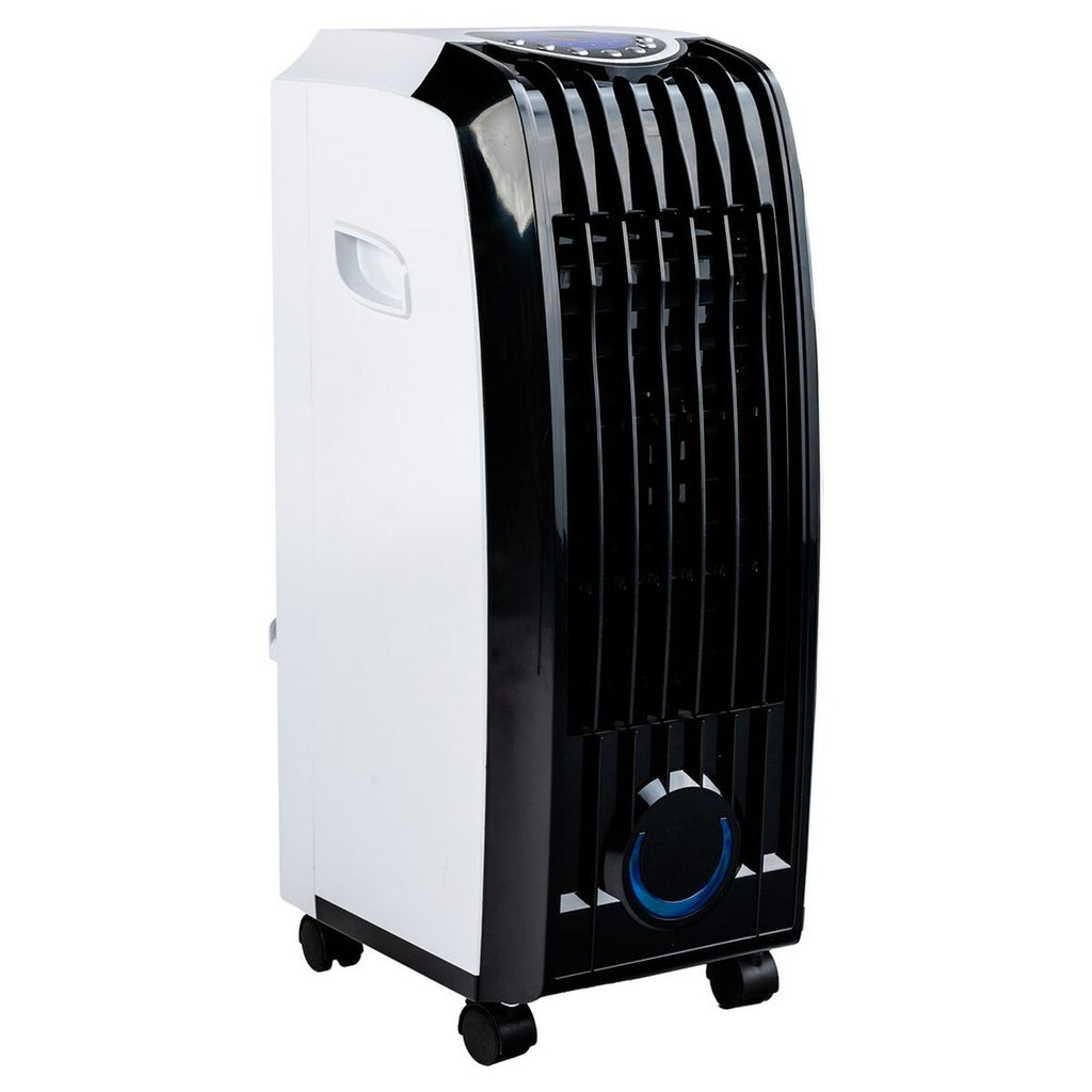 Climatiseur Évaporation Portable Ravanson KR-7010 Blanc Noir 60 W