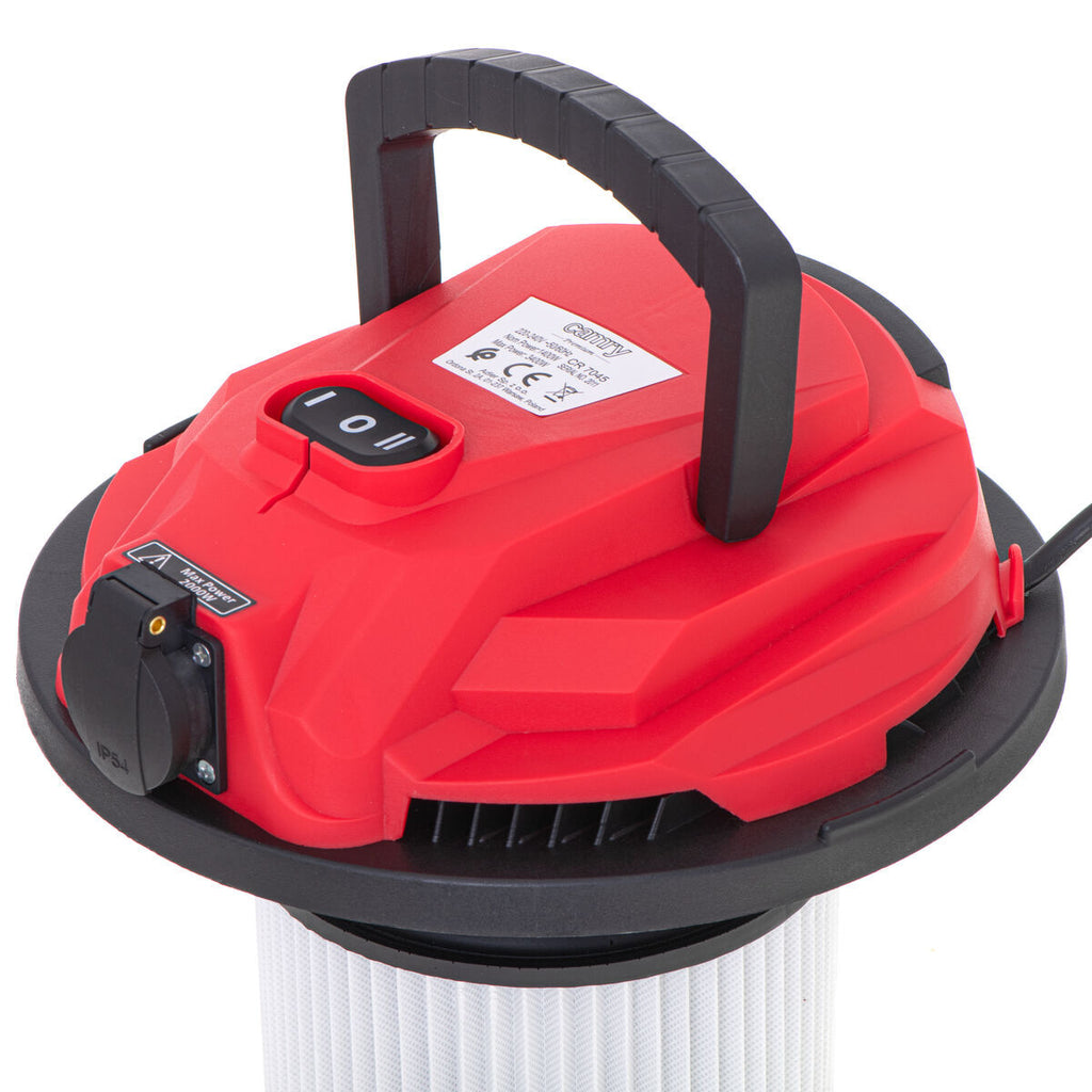 Aspirateur à sec et humide Camry CR 7045 25 L