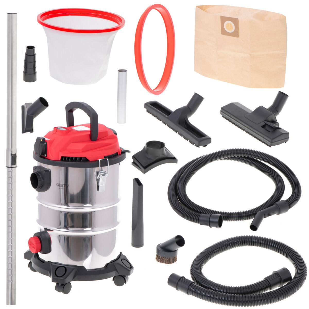 Aspirateur à sec et humide Camry CR 7045 25 L