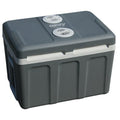 Glacière Électrique Adler CR 8061 Blanc Gris Plastique 45 L
