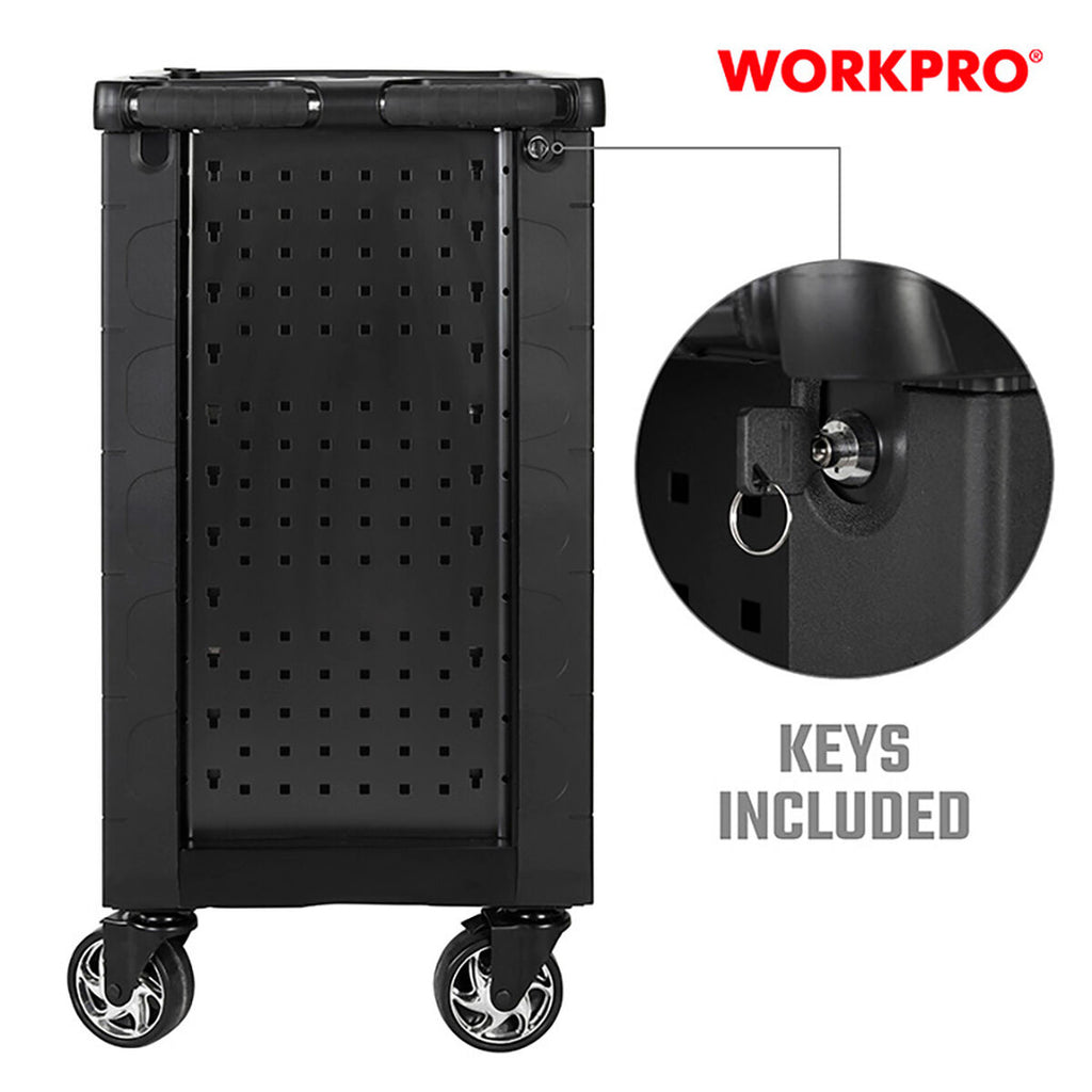 Chariot à outils Workpro