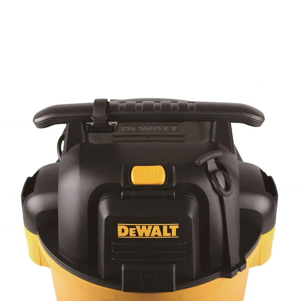 Aspirateur à sec et humide Dewalt AT-DXV34PTA 1200 W 15 kPa 34 L