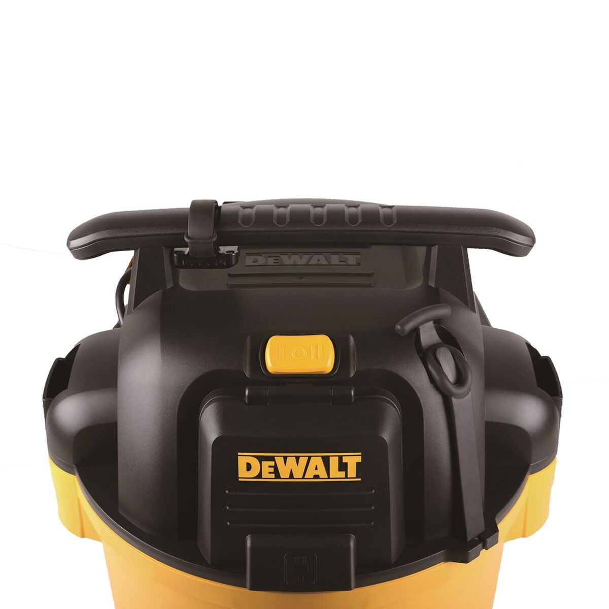 Aspirateur à sec et humide Dewalt AT-DXV34PTA 1200 W 15 kPa 34 L