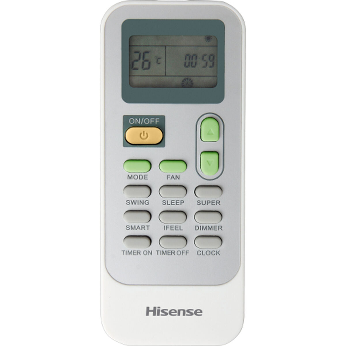 Air Conditionné Hisense VAPC09