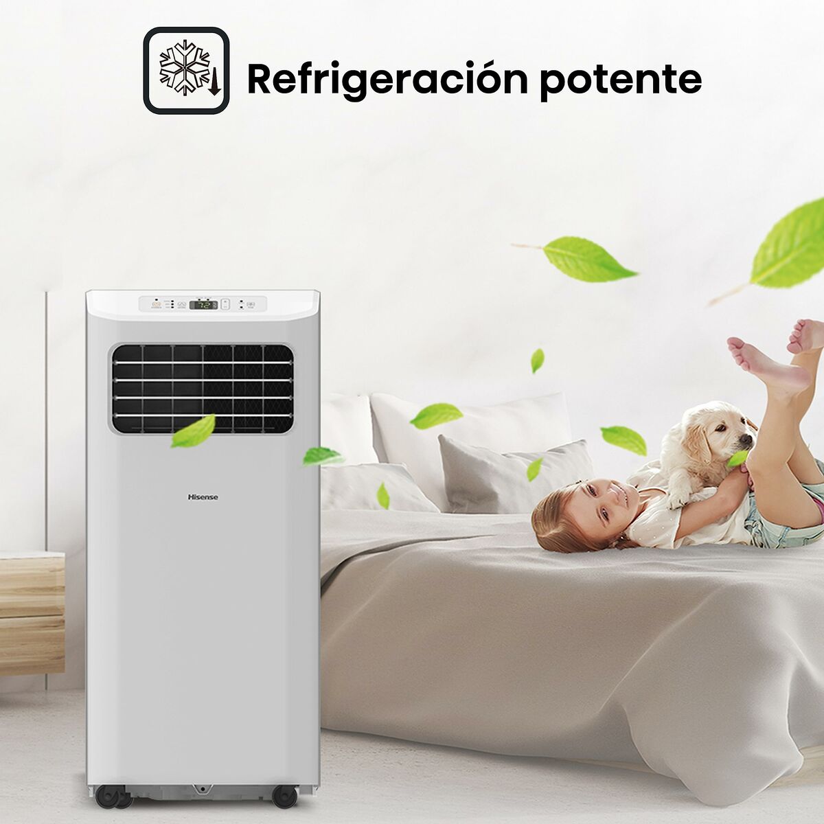 Air Conditionné Hisense APC09KV A