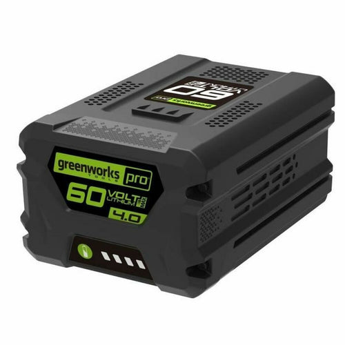 Greenworks G60B4 4 Ah 60 V Lithium-Ionen-Akku