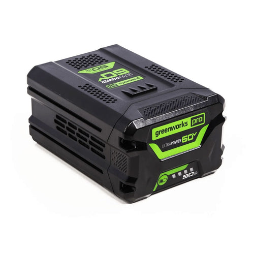 Greenworks G60B5 5 Ah 60 V wiederaufladbarer Lithium-Akku