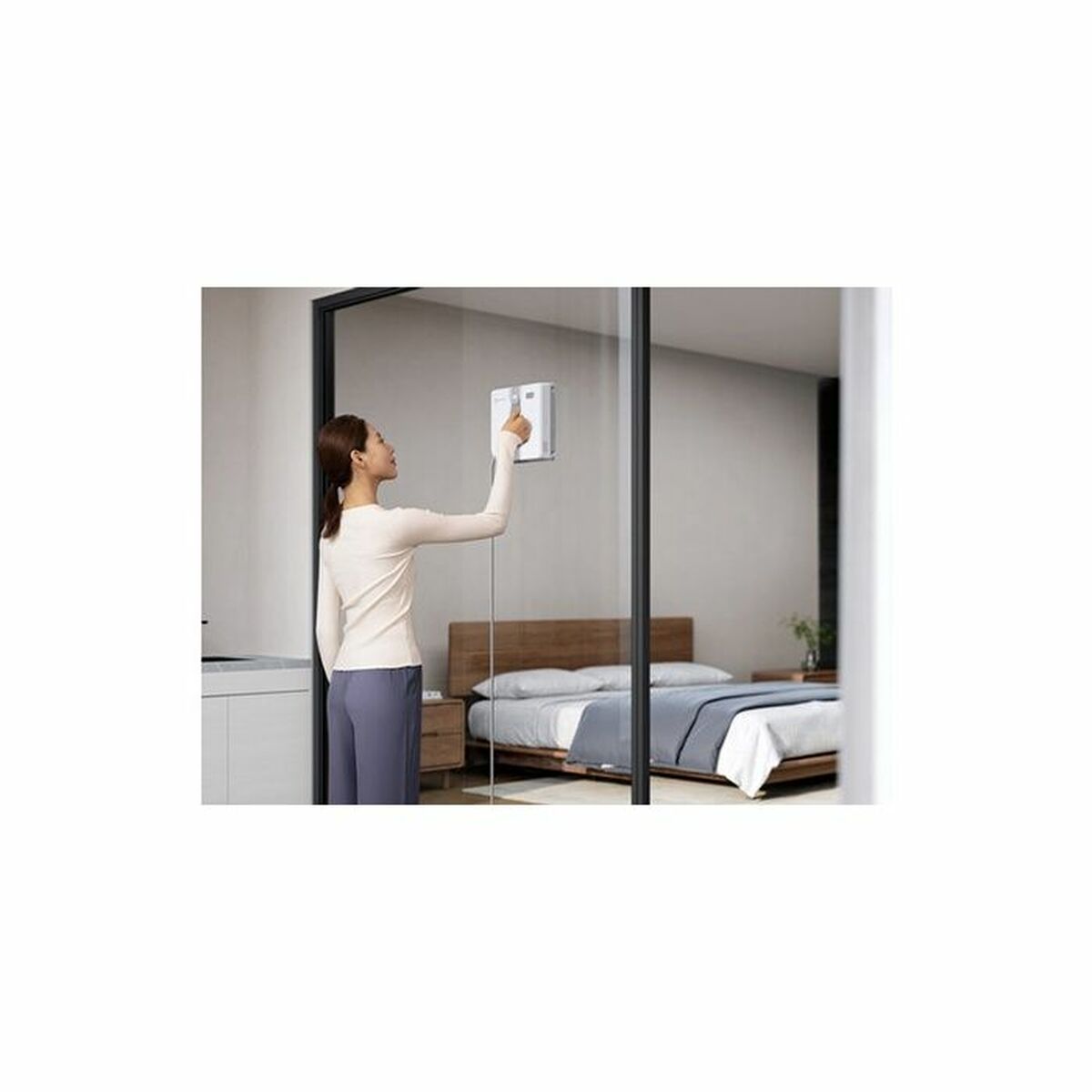 Aspirateur à Vitres ECOVACS