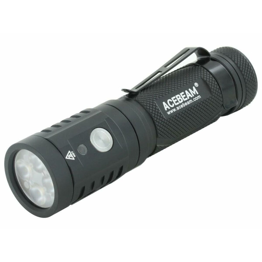 Lampe Torche Acebeam M1 6500K MAO 3500 lm 1 Lm