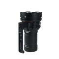 Lampe Torche Acebeam X75 70.2 5000K BLACK 900 Lm
