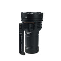 Lampe Torche Acebeam X75 70.2 6500K BLACK 900 Lm
